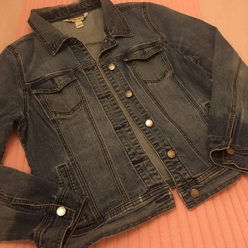 🌸JEAN JACKET🌸